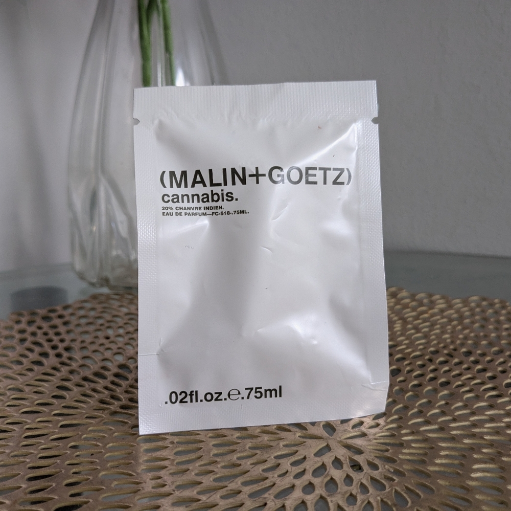 MALIN+GOETZ cannabis
